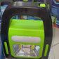 Solar Rechargeable 3-in-1 Emergency Light - Hurry Bolt Portable LED Work Light, Torch & Power Bank